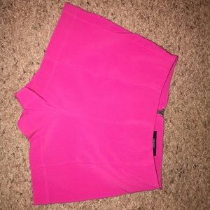 Forever 21 XS high rise shorts
